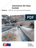 Tunisia WaterGovernanceKasserine FR 2017