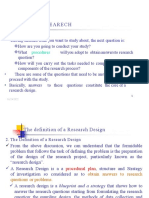 CH - 4 Researech Design (1) - 1