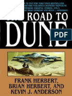 The Road To Dune