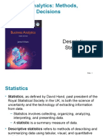 Session 3 Descriptive Analysis I-Frequency Distribution and Cross Tabulation