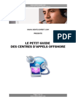 87888196 Le Petit Guide Des Centres d Appels Offshore