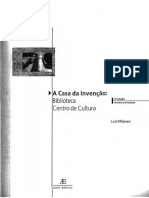 362261191 MILANESI a Casa Da Invencao PDF