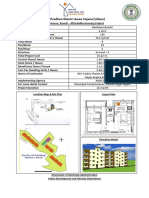 Pradhan Mantri Awas Yojana (Urban) : Layout Plan Location Map & Site Plan