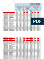 Attendance V Sem C 16-08 To 15-10