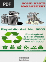 Republic Act 9003