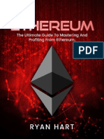 Ryan Hart - Ethereum - The Ultimate Guide To Mastering and Profiting From Ethereum (English Edition)