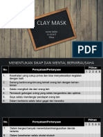 Clay Mask: Arista Safitri 18.0334.F 7faa