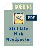 Still Life With Woodpecker by Tom Robbins