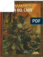 2003 - Bestias Del Caos