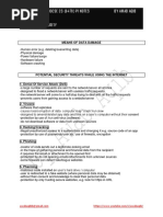 GCSE CS (2210) / IGCSE CS (0478) P1 NOTES: by Awab Aqib