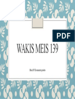 Wakis 139