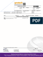 Laboratory Report: Photometrical Capillary Stopped Flow Kinetic Analysis