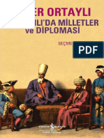 6904-Osmanlida Milletler Ve Diplomasi-Ilber Ortayli-2008-695s