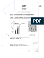 Kertas Trial Biologi Johor Kota Tinggi K2 2021