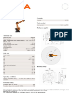 KR 180 R2500 extra controller teach pendant reach payload