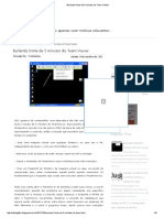 Burlando Limite de 5 Minutos Do Team Viewer