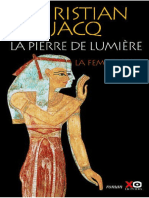 Christian Jacq - Işık Taşı Cilt 2 - Bilge Kadın (La Pierre de Lumiere - La Femme Sage)
