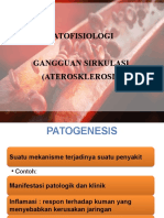 Materi Sirkulasi Aterosklerosis