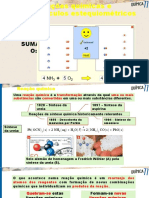 PP 01 - Equações Químicas