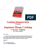 Japonesecooking