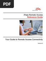 Ipass Reference Guide