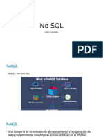 1 - NoSQL - Documentos
