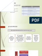 Genotype: The Ability of The Virus To Mutate Has Resulted in The Existence of Different Genetic Variation of (HCV)