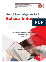 XII - Bahasa Indonesia - KD 3.7 - Final