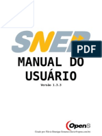 Manual Do Usuário SNEP