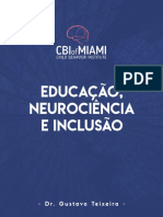 Educação, Neurociência e Inclusão by Gustavo Teixeira (Teixeira, Gustavo)