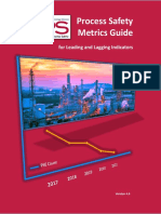 Process Safety Metric Guide