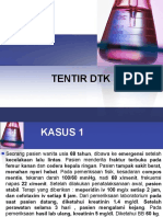 Tentir DTK