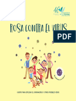 Cuento Rosa Contra El Virus