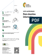 AR - Voto Doentes Internados