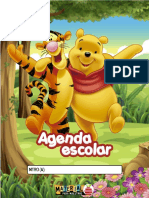 Agenda de Winnie the pooh 2021_2022 digital