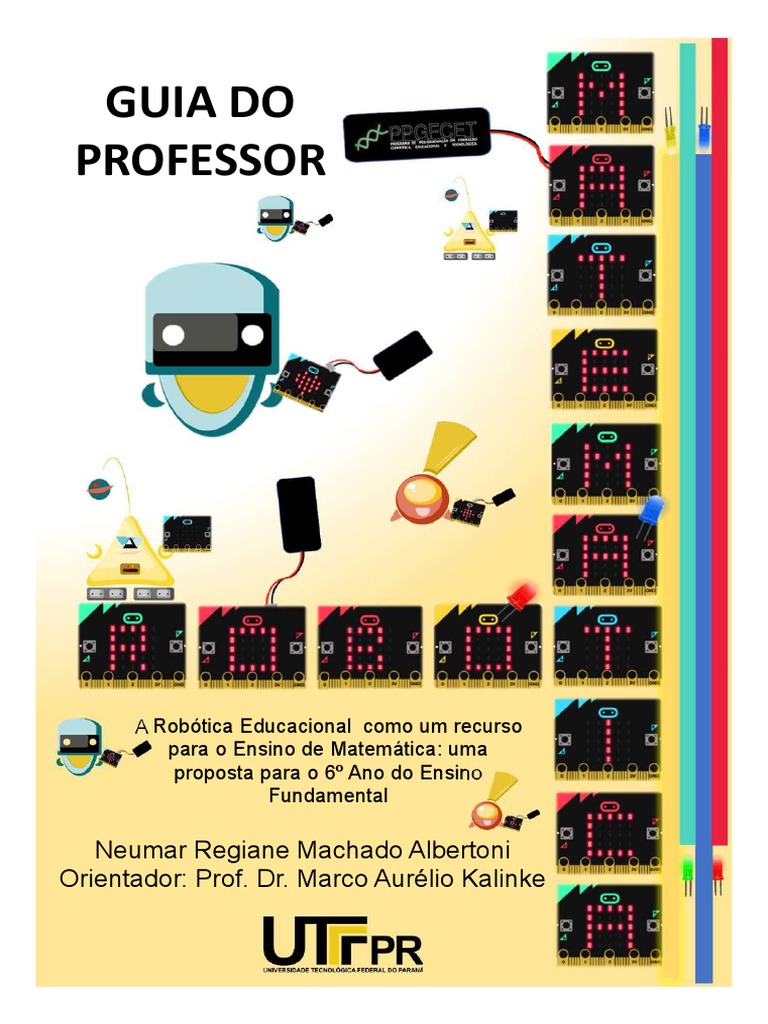 Microbit - Material de Introdução e Atividades | PDF | Diodo emissor de ...