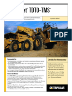 Cat Tdto-Tms: Caterpillar. The Difference Counts