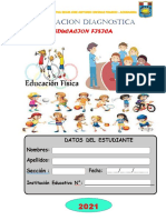 Evaluacion Diagnostica