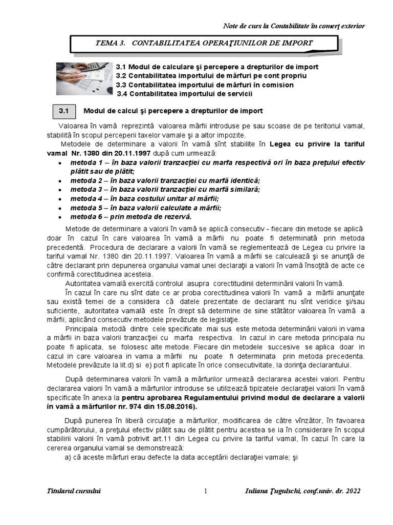 Tema 3 | PDF
