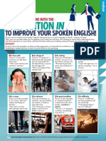 Preposition IN: To Improve Your Spoken English!