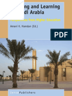 Amani K. Hamdan (Eds.) - Teaching and Learning in Saudi Arabia - Perspectives From Higher Education-SensePublishers (2015)