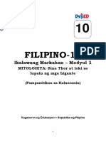 FIL10 Q2 M 1 Mitolohiya V 5