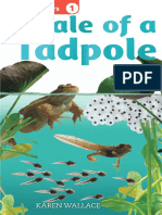 1 - DK Readers L1 Tale of A Tadpole by Karen Wallace