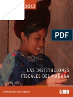 C1 - BID 2012 Las Instituciones Fiscales Del Manana Cap3 SIAF 220117 094505