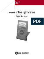 Fieldmaster User Manual