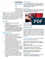 4.manual de Funcionamiento Remachadora para Zapatas de Freno Bacsf