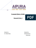 Abhishek Bhootna PGFA2002 Research Note 3