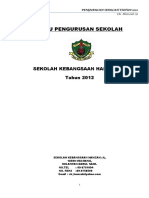 Buku Pengurusan Sekolah