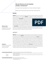 COELHO Et Al. 2009 Suicidio de Internos em Um Hospital de Custodia e Tratamento