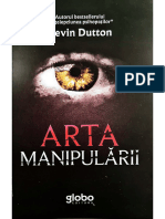 Arta Manipulării - Kevin Dutton